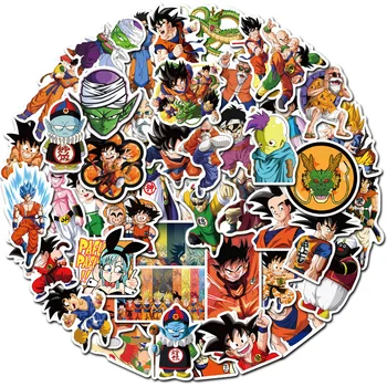 10/30/50PCS Klasszikus Anime Rajzfilm Karakter Matrica Aranyos Graffiti Matrica, Matrica, Vízálló Dekoráció Nagykereskedelmi