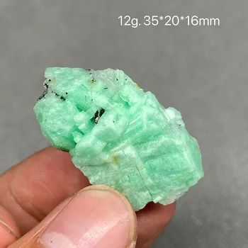 100% - ban Természetes zöld smaragd ásványi drágakő minőségű kristály példányok kövek, kristályok kvarc kristályok