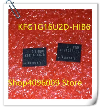 100% Új, Eredeti 10DB/SOK KFG1G16U2D-HIB6 BGA DDR3 KFG1G16U2D HIB6
