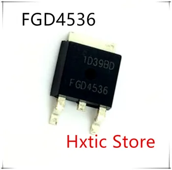 10db/sok FGD4536TM FGD4536 IGBT-TO-252
