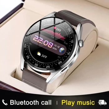 2021 Bluetooth Hívás Intelligens Karóra Férfi Óra 240mAh zenelejátszó Sport Nézni, IP68 Vízálló Bluetooth Android ios Férfiak SmartWatch