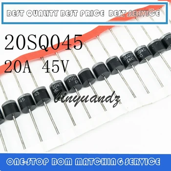 20DB/SOK 20SQ045 20A 45V Schottky Diódás Egyenirányítóval