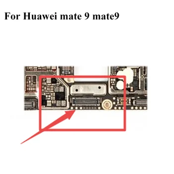 2db FPC csatlakozó Huawei mate9 haver 9 LCD kijelző képernyő alaplap alaplap Huawei mate9 haver 9 MT9