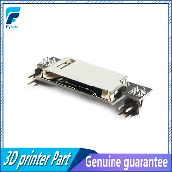2db Mini12864 SD-Bővítő Modul Külső kártyaolvasó Csatlakozó Adapter SD Olvasó Mini 12864 LCD Kijelző 3D-s Nyomtató Részei