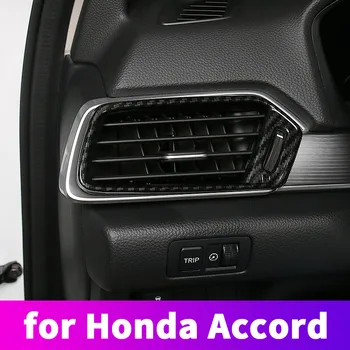 A Honda Accord 10 2018 2019 módosított klímaberendezés tuyere dekoratív keret jobbra-balra tuyere dekoratív keretben