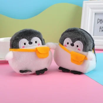 A Kis Pingvin Aranyos Ceruza, Táska Álló Termék, Toll, Táska, Tolltartó, Ceruza Tok