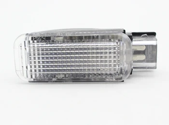 A Passat B5 Ajtó üdv lámpa Ajtó könnyű Lépés, lámpa, Ajtó nyitó fény Csomagtartóban fény