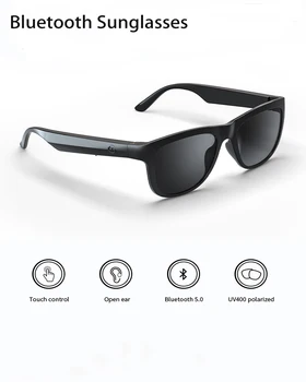 A xiaomi Huawei Bluetooth Okos Szemüveg Fejhallgató Hívás Napszemüveg Anti-Kék Fény Fülhallgató Szabadtéri Stero Zene 2021 Új