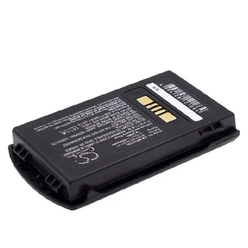 Akkumulátor Motorola MC3200 MC32N0 Barcode Scanner Új Li-Ion Akkumulátor Csomag Cserélje ki BTRY-MC32-01-01 3.7 V 5200 mah