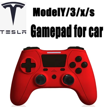 Alkalmas Tesla ModelY/3/x/s gamepad Autó, számítógép vezeték nélküli gamepad