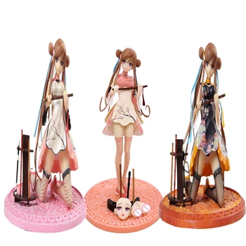 Alphamax Skytube Chun Jin Mei Lian T2 Művészeti Lányok TONY Szexi lányok Anime PVC Figurák játékok, Anime ábra Játékok gyerekeknek Ajándék