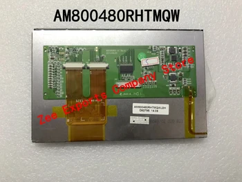 AM800480RHTMQW 100% - ban tesztelt LCD Kijelző Panel