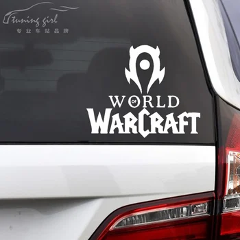 Autó Matricák A World Of Warcraft Játék, Vicces, Kreatív Dekorációs Matricák Szélvédő Laptop, Tablet Auto Tuning Stílus Vinyls D10