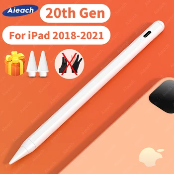 Az Apple Ceruza 20 Gen Stylus Toll iPad Palm Elutasítás Tilt iPad Ceruza iPad Pro 2020 2021 2019 2018 7. 8. Air4
