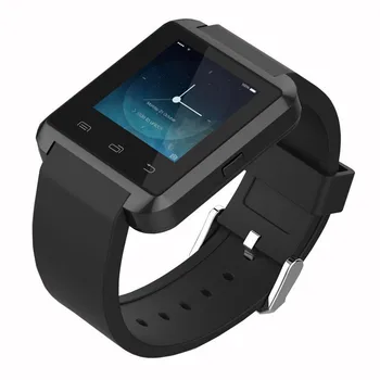 Bluetooth Smart Óra U8 Karóra Fitness Tracker Nézni Okostelefonok IOS Apple iphone Android Samsung relojes inteligentes