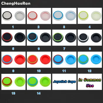 ChengHaoRan 2DB Anti-Skid Játékvezérlő Joystick Gomb Sapkák A PS4/PS3/Xbox Gamepad Gombot Sapka Védi Vezérlő