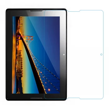 Clear LCD Képernyő Védő fóliát a Lenovo A10-70 A7600 10.1 hüvelykes Tablet
