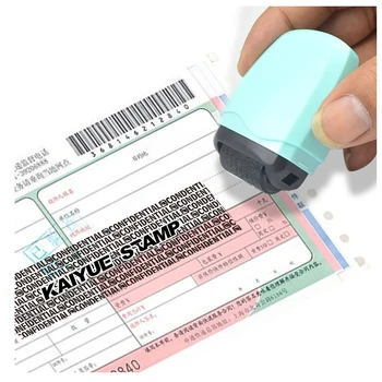 Csúnya Szó Identitás Adatvédelmi Információk Lefedettség Védelem Titoktartási Roller Tiszta Bélyegző Scrapbooking Pecsét Bélyegző GH1090