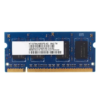 DDR2 1GB Laptop RAM Memória 800MHz PC2-6400S 1.8 V 2RX16 200Pins so-DIMM Notebook Memória