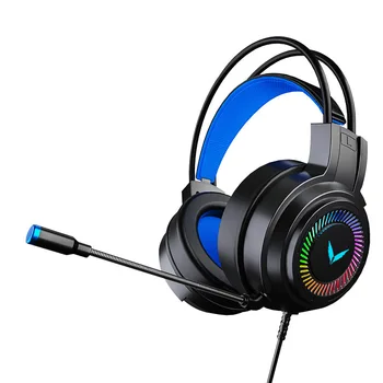 Divat új g58 szakmai e-sport játék headset 7.1-csatornás sztereó surround hangzás a mikrofon fülhallgató