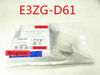 E3ZG-D61 E3ZG-D62 E3ZG-D81 E3ZG-D82 E3ZG-R61 Új, Kiváló Minőségű Fotoelektromos Kapcsoló Érzékelő