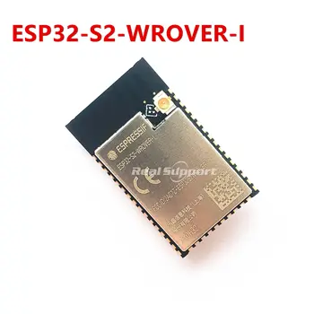 ESP32-S2 - WROVER-én SMD modul ESP32-S2 3.3 V 2MB PSRAM 4 MB SPI flash IPEX antenna csatlakozó
