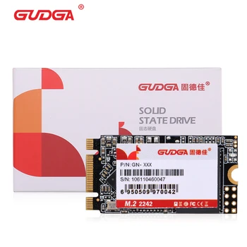 GUDGA m.2 SSD 128GB SATA3 256 512 gb-os HDD 2242mm NGFF SSD M2-es SATA 1 tb-os 2 tb-os 120gb 240gb Merevlemez Laptop Sósavat Jumper 3