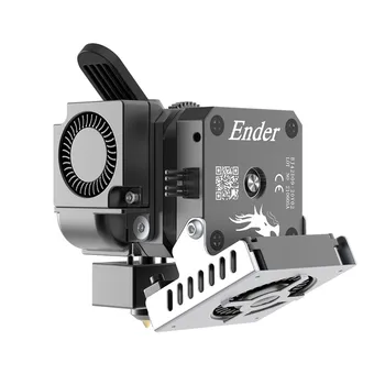HALOT Hivatalos Ender-3 S1 Standard Sprite Extruder, 3.5:1 áttétel Kettős Felszerelés Közvetlen Bowden Extrudálás a CREALITY 3D-s Ender-3 S1