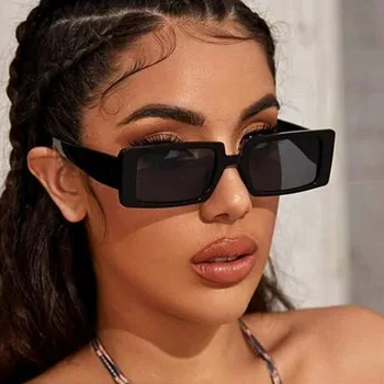 Hip-Hop Árnyalatok Luxus Designer Napszemüveg Négyzet alakú Keret napszemüvegek Nők Férfiak Szemüveg Vintage Retro Tükör Oculos Gafas LH2238