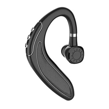 HMB-18 Vezeték nélküli Fülhallgató kihangosító Nagy Akkumulátor Üzleti V5.0 Bluetooth-Kompatibilis Fülhallgatót Meghajtó Hívás Sport Fülhallgató