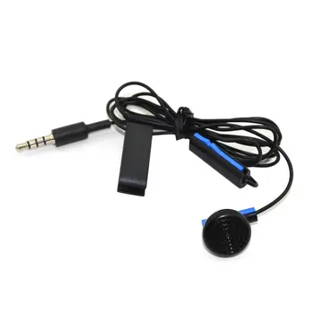 Játék Fülhallgató Joystick Vezérlő Fülhallgató helyett a Sony A PS4 PlayStation 4 Mikrofon A Hangszóró Klip
