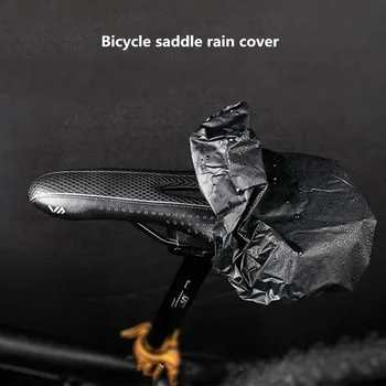 Kerékpár-nyereg, esővédő alkalmas a legtöbb kerékpár MTB országúti kerékpár Összecsukható kerékpár ülés vízálló burkolat