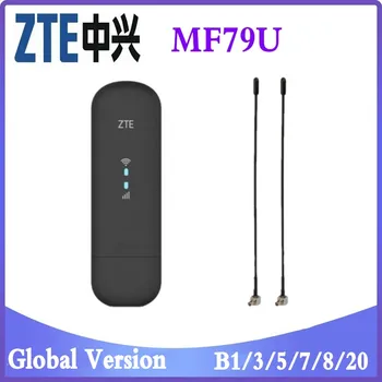 Kártyafüggetlen ZTE MF79 4G150M LTE USB-Lesz LTE a 4G USB WiFi Modem dongle autó wifi PK Huawei E8372h-153 E8372h-608 E8372H-320