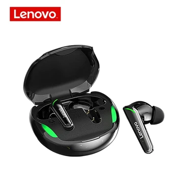 Lenovo XT92 TWS Játék Fülhallgató, Alacsony Késleltetésű Bluetooth Fülhallgató Sztereó Vezeték nélküli 5.1 Bluetooth Fejhallgató Touch Control Fülhallgató