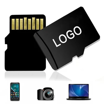 mini flash SD-kártya 512 GB 256 128 GB 64 gb-os SD/TF флешка 32 GB 16 gb-os micro flash memória kártya egyedi logó 4GB 8GB telefon Drón