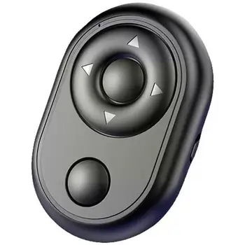Mini Vezeték nélküli Bluetooth-kompatibilis Távoli Kioldó Zár Vezérlő Stick önkioldó Vezérlő Telefon Gombot Bocsátás Telefon