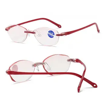 Olvasó Szemüveg Nők Presbyopic Szemüveg Retro Szemüvegek Oculos De Grau Feminino Távollátás Progresszív +1.00 +1.50 +2.00 +3.00