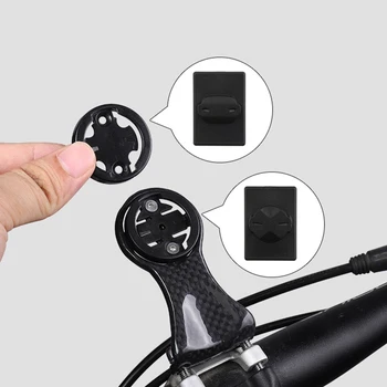 Országúti Kerékpár Számítógép Adapter Támogatja a Kiterjesztett Telefon Ülés Jogosultja GPS Tartó Garmin Wahoo Bryton Mount MTB Kerékpár Kiegészítők
