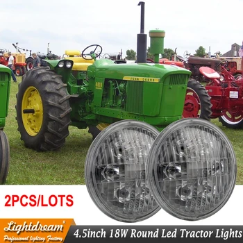 PAR 36 LED Traktor Fények 18W 4.5