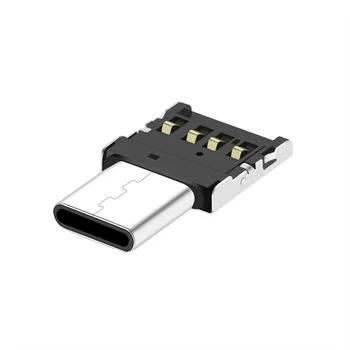 POWSTRO C Típusú USB OTG Csatlakozó Adapter USB Flash Meghajtó S8 Note8 Android Telefon