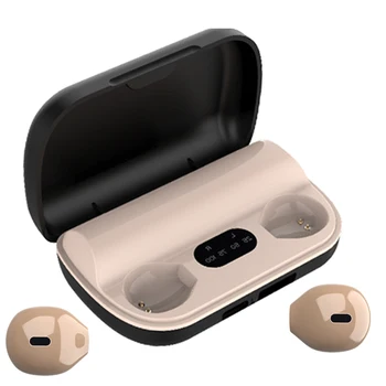 Pro TWS BT5.2 5.0 Fülhallgató In-Ear Sport Fejhallgató HiFi hangminőség a Power Bank Funkció a Smart Touch Control Alszik