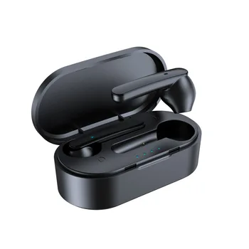 Q9 TWS Bluetooth 5.1 Vezeték nélküli Fülhallgató 9D Sztereó Fejhallgató Vízálló Fülhallgatók Sport Fülhallgató, A Huawei Iphone Xiaomi