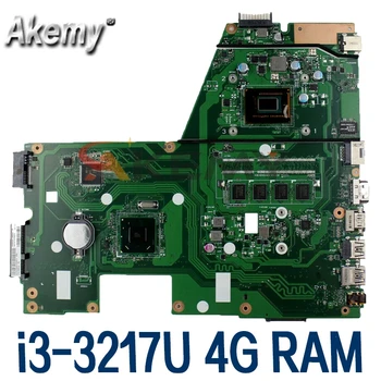 REV.2.2 ASUS X551CA i3-3217U Notebook Alaplap SLJ8E SR0N9 DDR3 Laptop alaplap