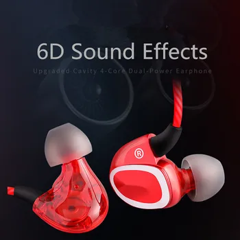 S700 Futó Sport HIFI Fejhallgató Fülhallgató In-ear DJ nehéz mélynyomó zajszűrő Fülhallgató Mikrofonnal, Távoli