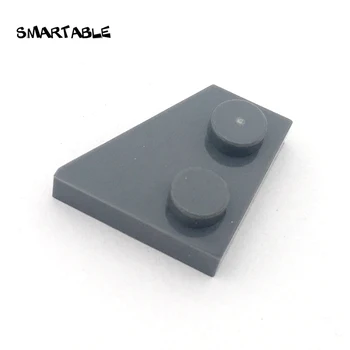 Smartable Ék Lemez 2x2 Bal Épület-Blokk Alkatrészek Játékok Gyerekeknek Kreatív Kompatibilis Minden Márka 24299 Ajándék 80pcs/sok