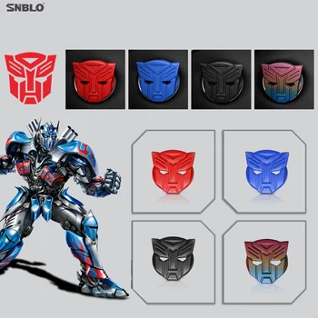 Transformers Gyújtás Kapcsoló Díszítő Gyűrű Egy-kattintson a Start Stop Dekoráció Start Stop Engine Gombot védőburkolat