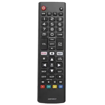 Univerzális AKB75095307 TV Vezeték nélküli Távirányító LG Smart TV AKB75095303 55LJ550M 32LJ550B 32LJ550M-UB
