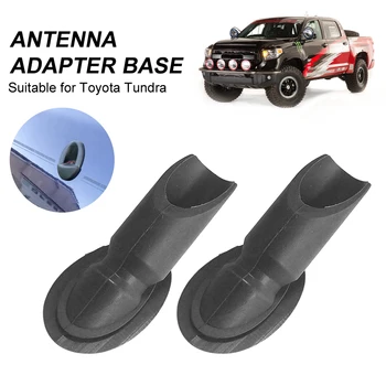 Univerzális Autó Rádió Antenna Adapter Bázis Tartós Műanyag Konzol Adapter Beállítása a 2007-2013-as Toyota Tundra