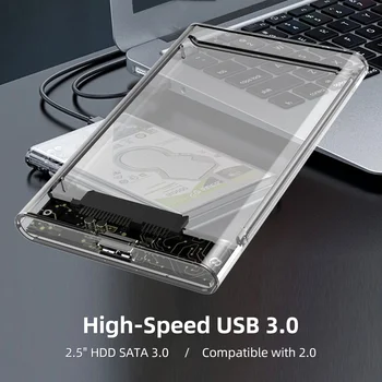 USB3.0/C Típusú 2.5