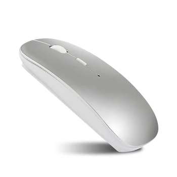 Vezeték nélküli Egér Újratölthető Gaming Mouse Bluetooth Egér APPle MacBook Air Pro Mac Könyv, Laptop, Mini PC Otthoni Számítógép